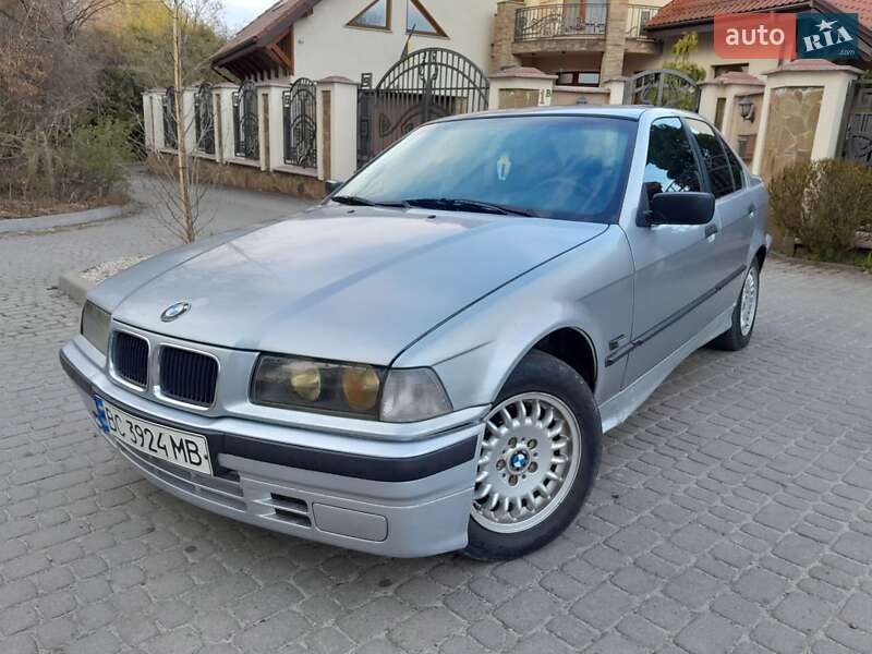 1995 bmw 316