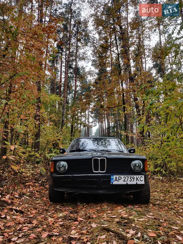1980 bmw 316