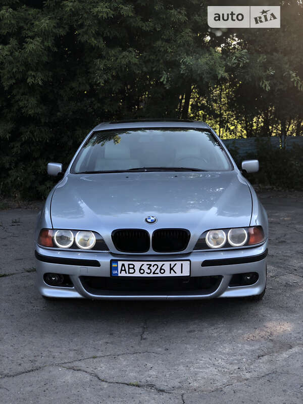 1997 bmw 525 td
