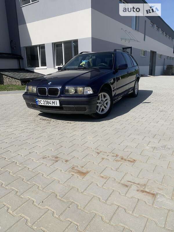 1996 bmw 318-tds