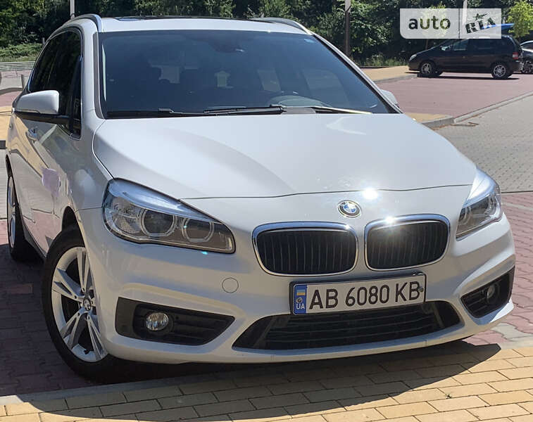 2015 bmw 218d