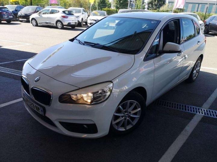 2015 bmw 218d