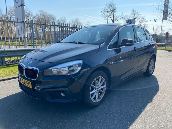 2014 bmw 218d