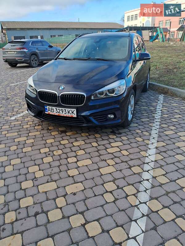 2015 bmw 220d
