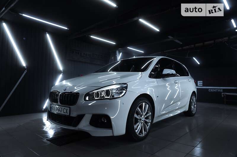 2015 bmw 220