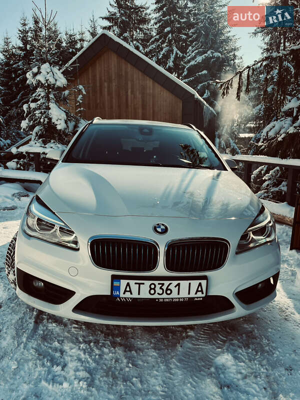 2017 bmw 2 series active tourer