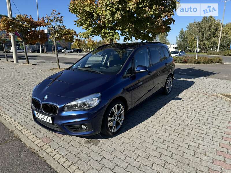 2016 bmw 220i