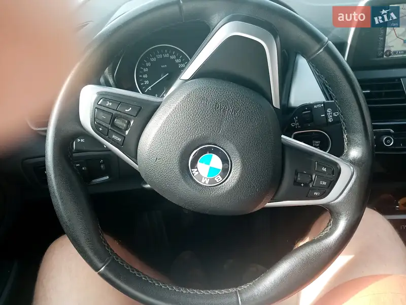 2015 bmw 216d