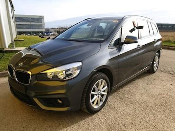 2017 bmw 216d