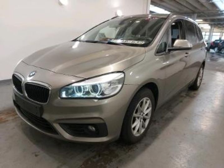 2015 bmw 218d