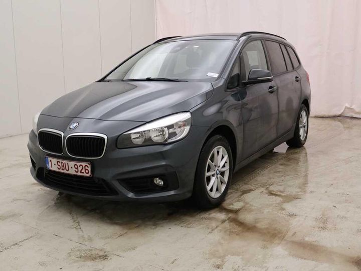 2017 bmw 218d