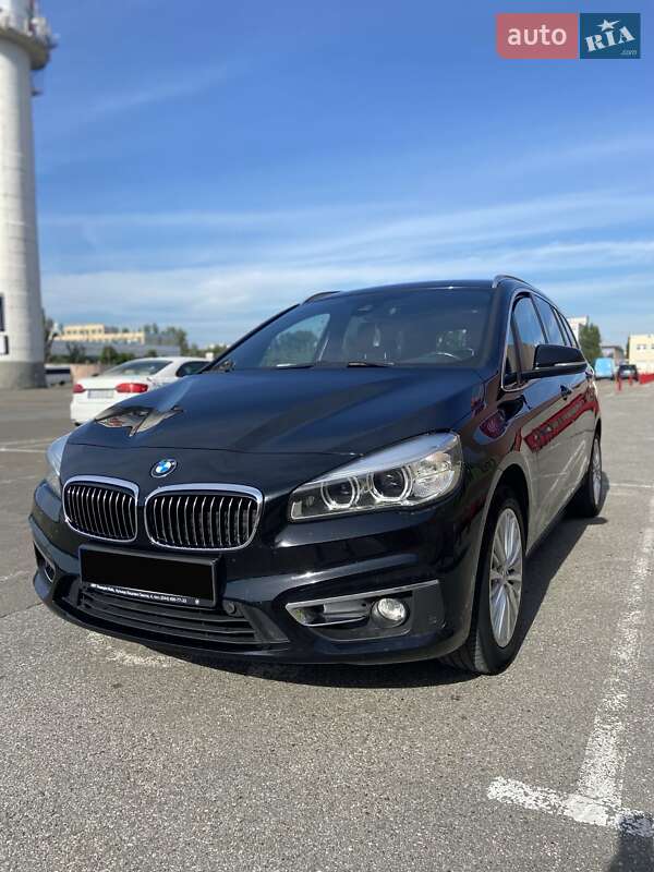 2015 bmw 218d