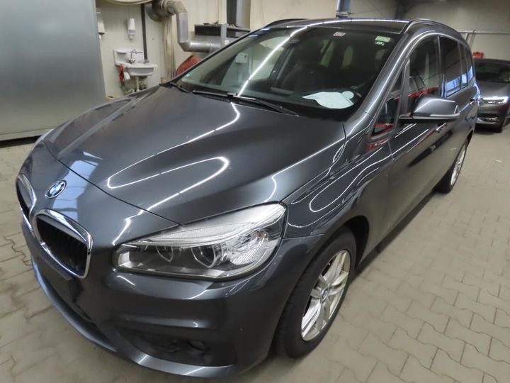 2017 bmw 218d