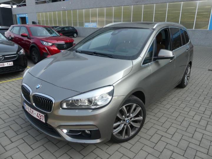 2015 bmw 220d