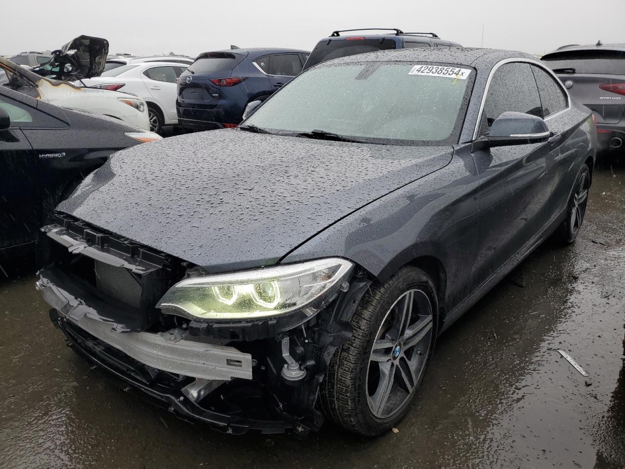 2016 bmw 230i