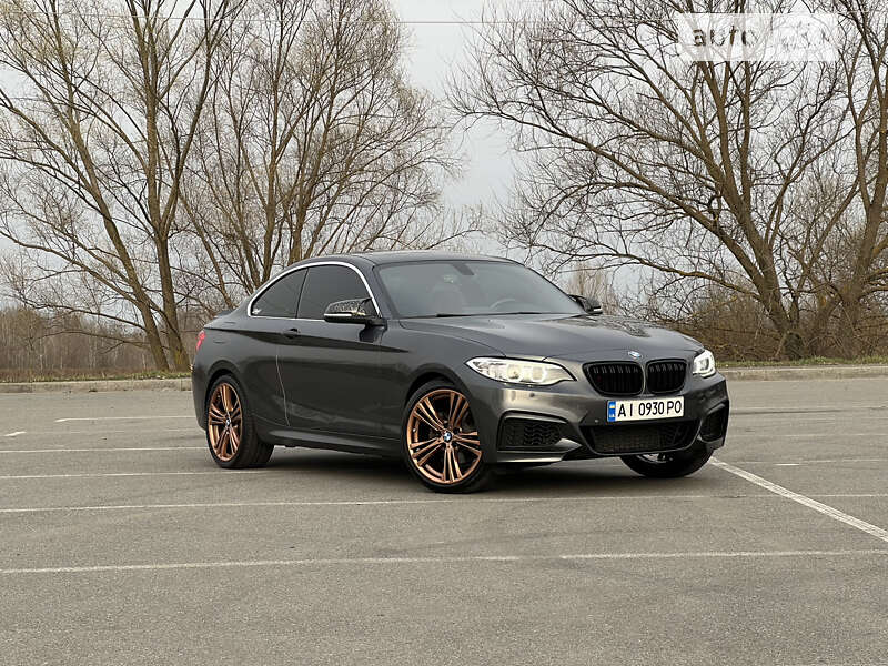 2017 bmw 230i