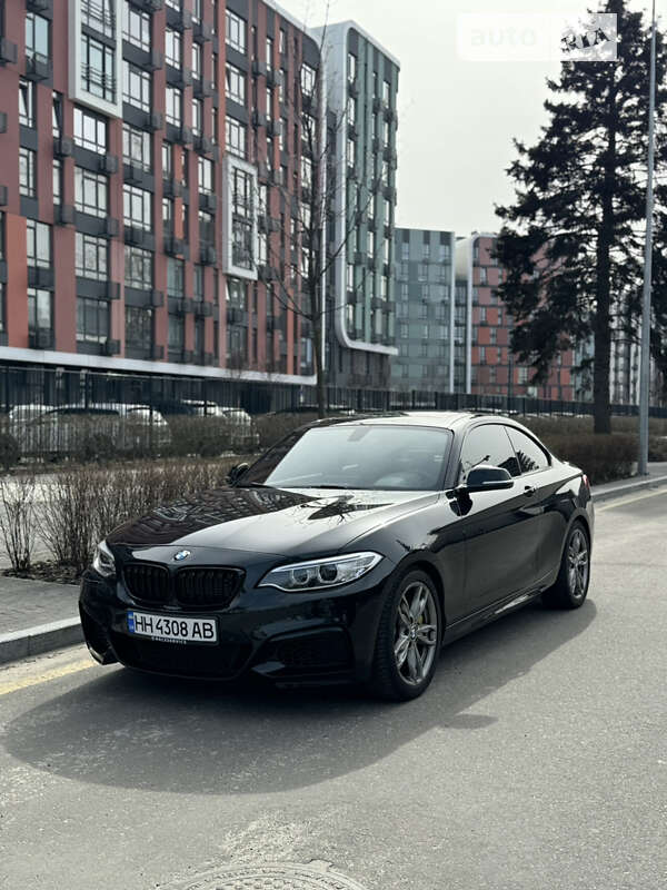 2017 bmw m240i