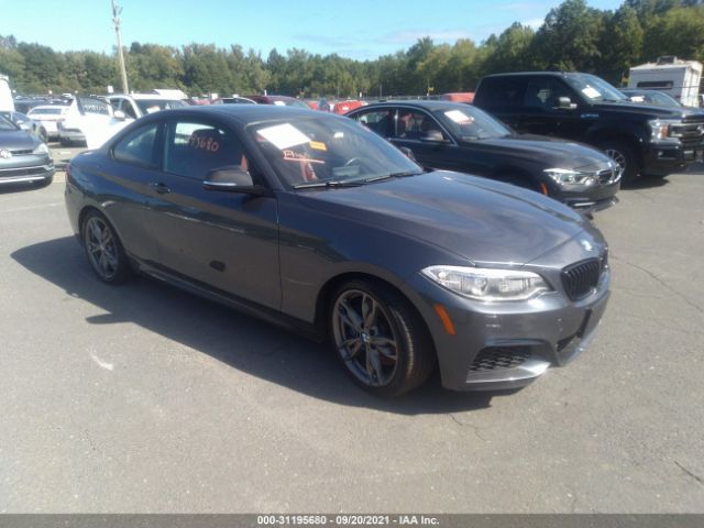 2017 bmw m240i