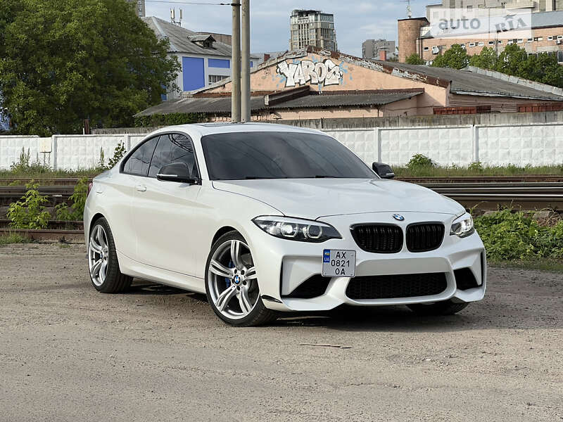 2016 bmw m240i