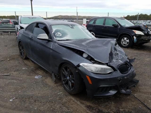 2016 bmw 2 series