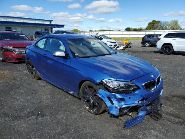 2016 bmw m240i