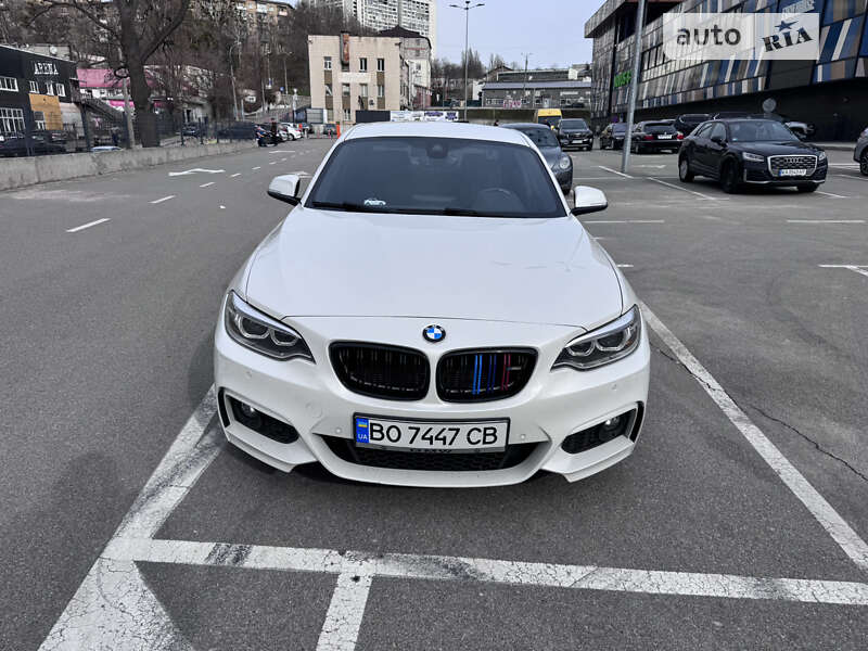 2015 bmw 2 series