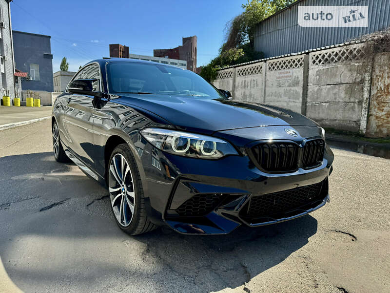 2017 bmw 2 series