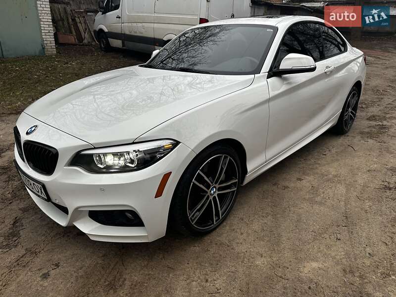 2021 bmw 2 series