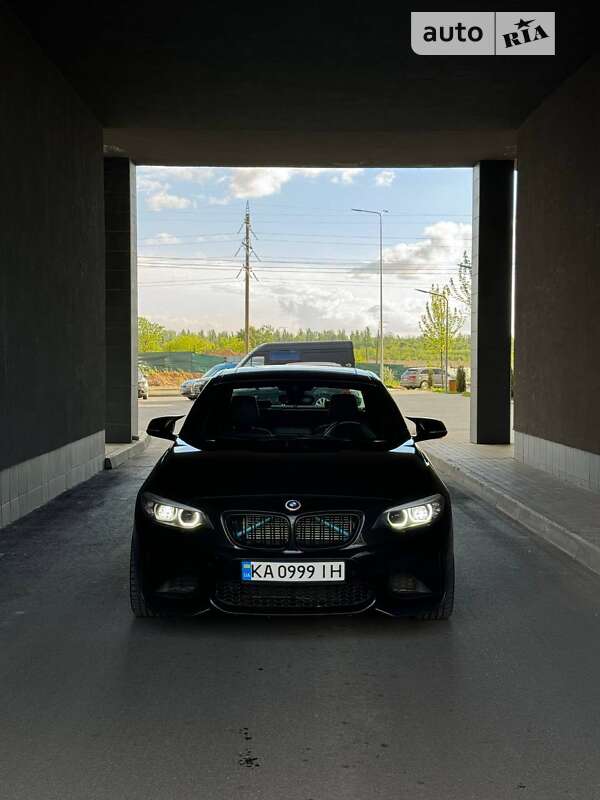 2018 bmw m240i