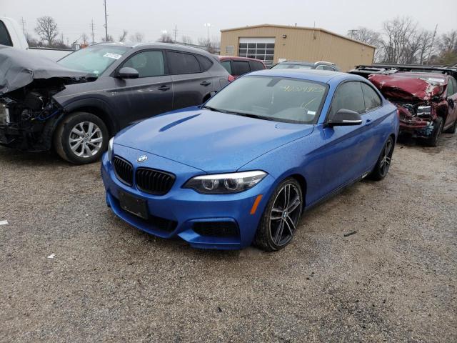 2017 bmw m240i