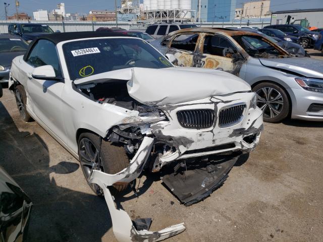 2016 bmw 230i