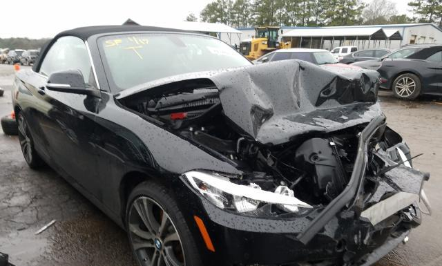 2016 bmw 230i