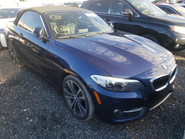 2016 bmw 230i