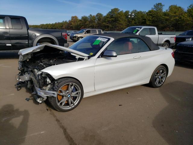 2017 bmw m240i