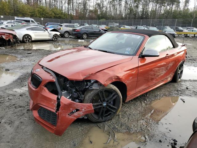 2018 bmw m240xi