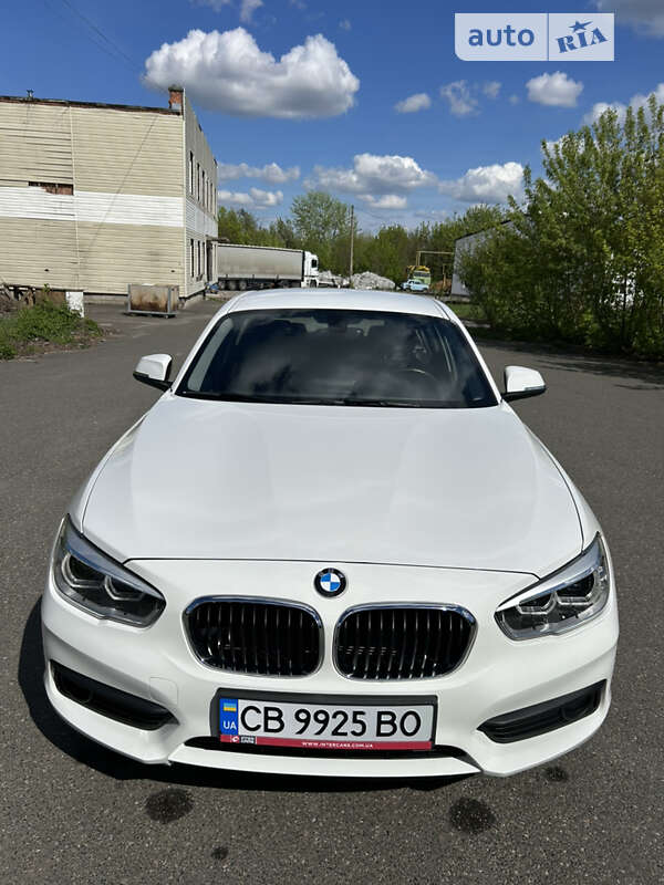 2018 bmw 116 i