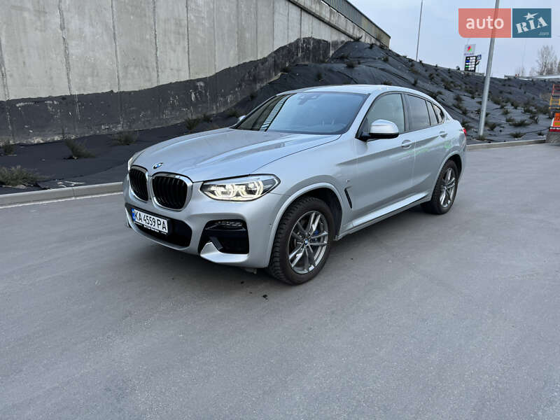 2020 bmw x4