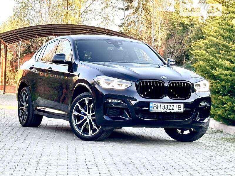 2021 bmw x4