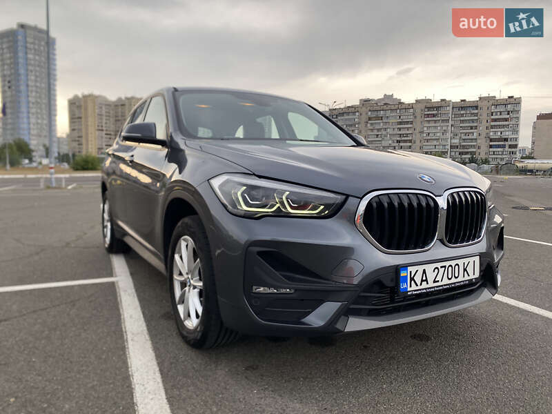 2022 bmw x1 sdrive 18i