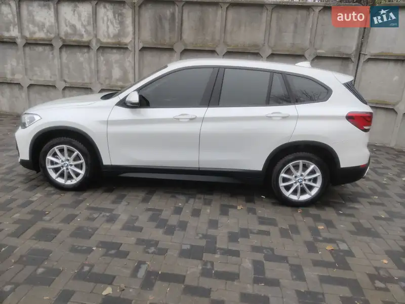 2022 bmw x1 sdrive 18i