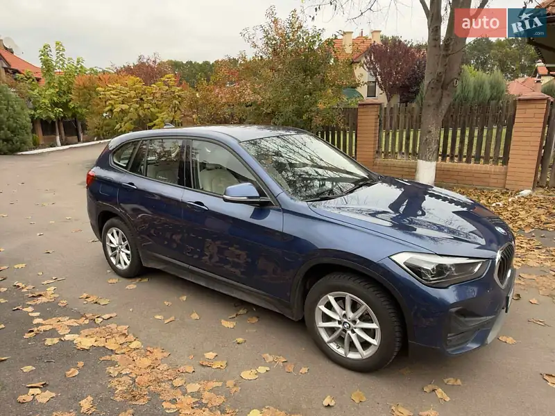 2022 bmw x1 sdrive 18i