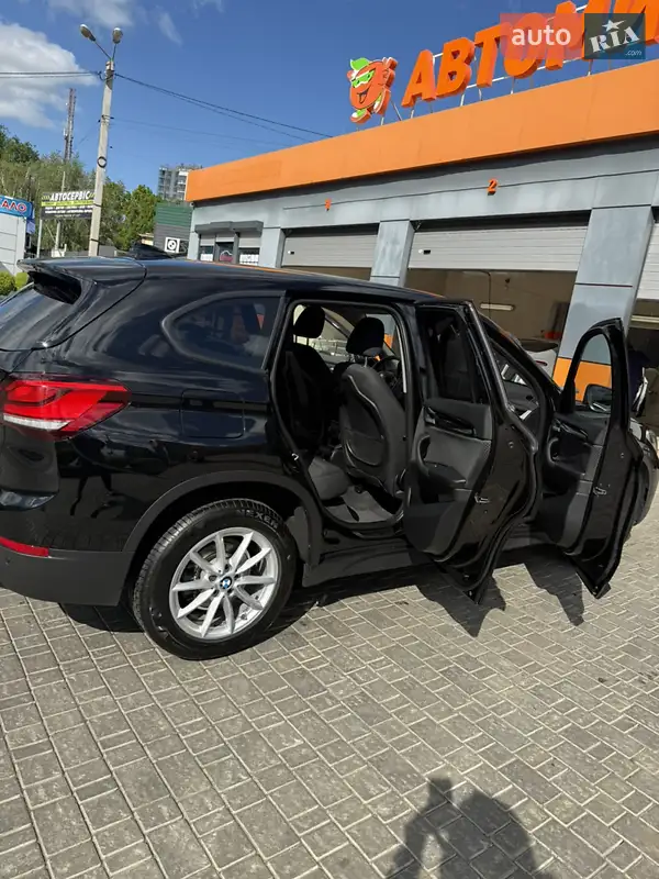 2020 bmw x1