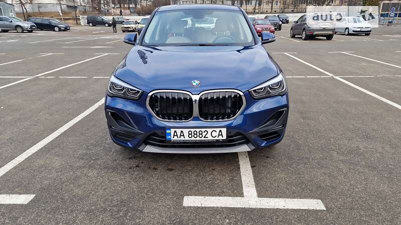 2022 bmw x1 sdrive 18i