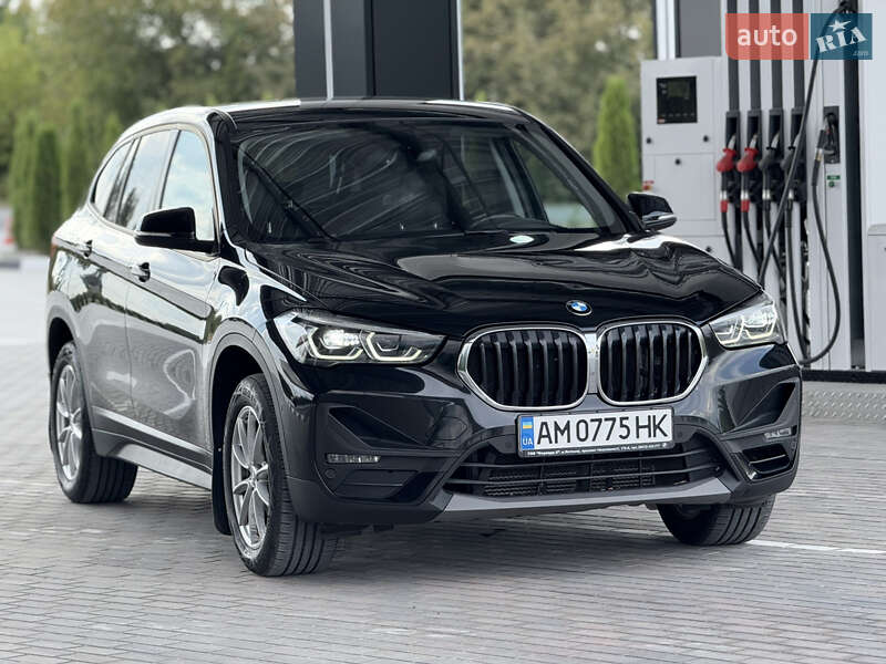 2022 bmw x1 sdrive 18i