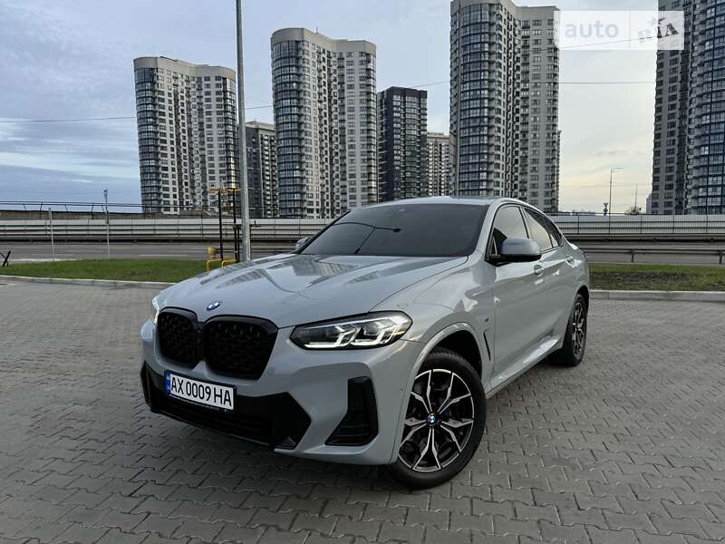 2022 bmw x4