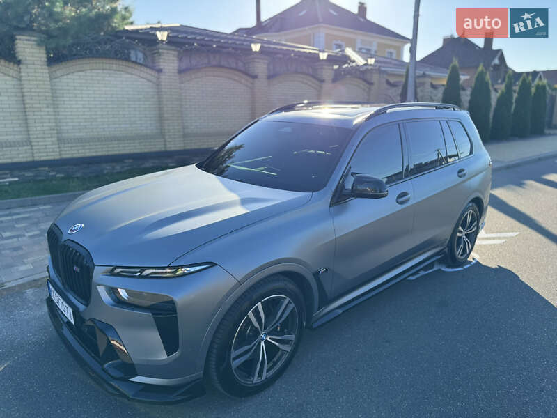 2022 bmw x7