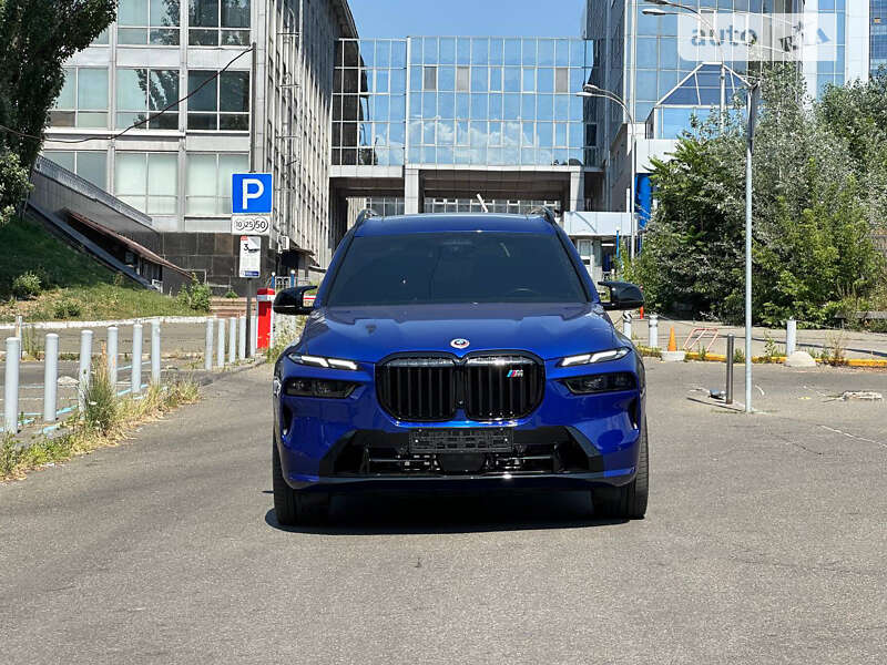 2022 bmw x7