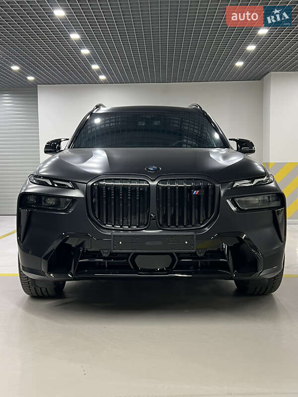 2024 bmw x7 m60i xdrive