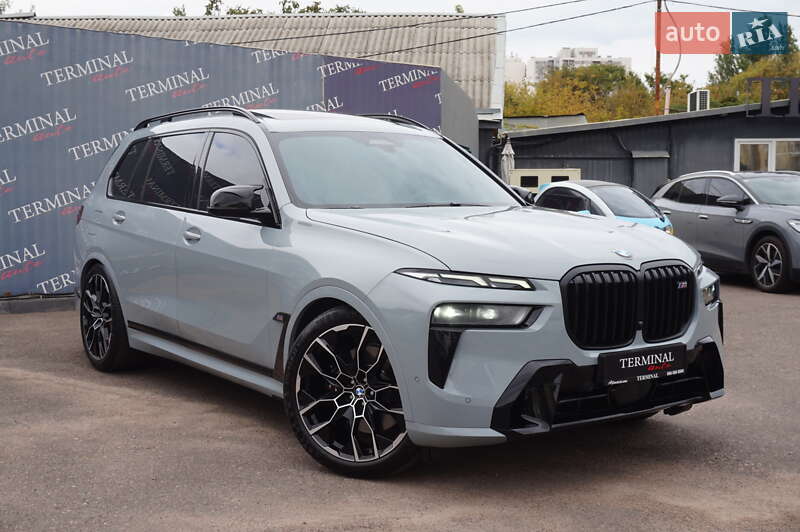 2022 bmw x7
