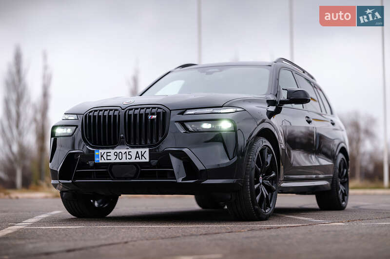 2023 bmw x7 m60i xdrive
